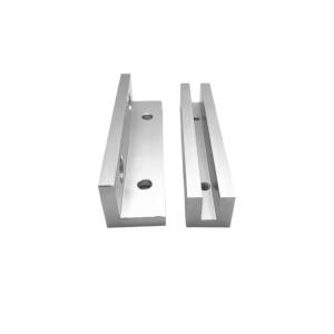 Quality Milling CNC Aluminium Parts Extrusion Profile Etching wholesale