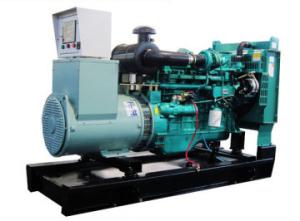 Quality Open Frame PERKINS Diesel Generator Set 13KW Anti - Vibration Low Oil Consumption wholesale