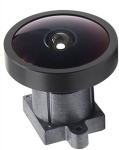 1/2.9 F1.6 Aperture Full Glass HD FOV150 Automotive Vehicle Lens
