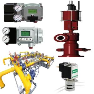Quality Masoneilan 49000 Control Valve 37/38 Actuator SVI1000/SVI II/SVI III Positioner ACSO Solenoid Valve SMC Pressure Reducing Valve wholesale