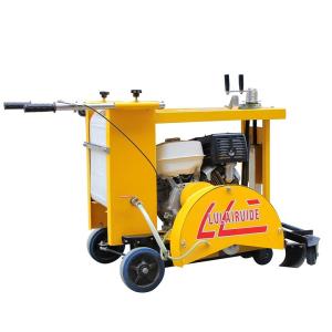 Quality 13HP Concrete Saw Cutting Machine , Asphalt Pavement Concrete Groove Cutter wholesale
