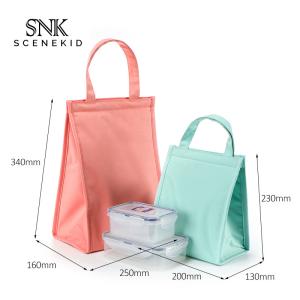 Quality Waterproof Oxford Fabric Insulated Lunch Box wholesale