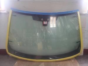 Quality Lx570 Laminated Land Rover Auto Front Windshield Glass ODM wholesale