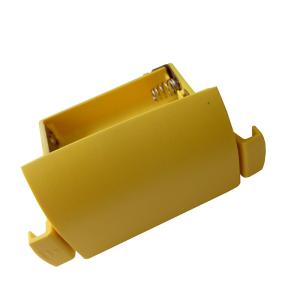 Quality Yellow Plastic Battery Holder For Leica Sprinter 250m 200m 150m Electronic Level wholesale