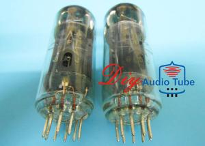 Quality Long Lifetime Vintage Vacuum Tubes High Reliability NOS J Grade Shuguang 6P1 wholesale