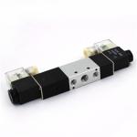 Double Acting Pneumatic Solenoid Valve 220V 5 Way 2 Position