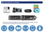 blue-tooth car charger mp3 player