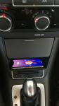 In Car Wireless Charger with qi For Volkswagen/ VW Tiguan fast chargers 10W in