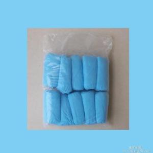 Quality Eco Friendly Disposable Footwear Covers Slip Resistant wholesale