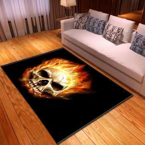 Quality Skeleton Living Room Floor Carpets Polyester Fiber Soft Bedroom Carpet wholesale
