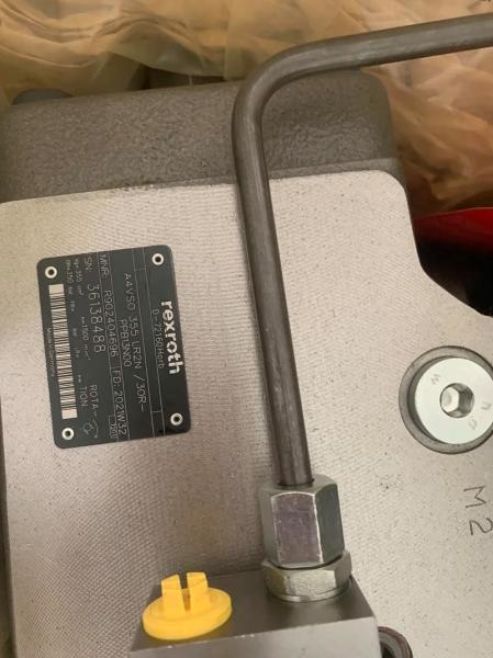 A4VSO125DFR/30R-VZB13N00 A4VSO125EO1/30R-VPB25N00 Rexroth Axial Variable Piston