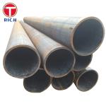 37Mn Gas Cylinder Tube Carbon Steel Seamless Pipe For High Pressure Gas Cylinder