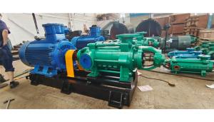 Quality ISO9001 440V 460V High Pressure Centrifugal Water Pumps For Mining Applications wholesale