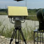 LT-X07A LOW ALTITUDE WARNING RADAR + LT-A2 TARGET INTELLIGENT LINKAGE TRACKING