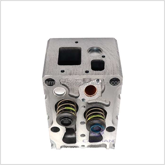 2023- Year Engine Cylinder Head for Sinotruk HOWO WD615 Diesel Engine Components and Parts