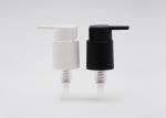 Plastic 0.5cc Treatment Pump 22mm Lotion Dispenser Pump Accept Logo Custom