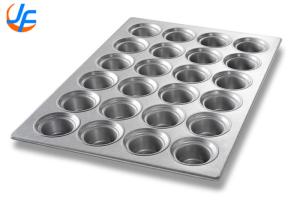 Quality RK Bakeware China-43055 Chicago Metallic 15 Compartment Glazed Aluminized Steel Bundtlette Mini Cake Pan wholesale