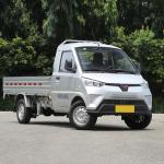 Full Electric Mini Wuling Pickup Truck Compact Design Zero Emission