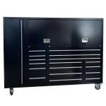 Store Workshop CNC Tool Cart Cabinet Large Stainless Steel Tool Chest Cabinets