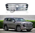 Titanium Car Grill Parts