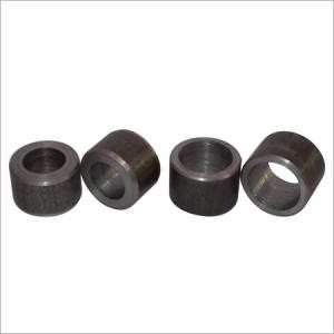 Quality 0.002mm Tolerance Precision Turned Parts Aluminium / Plastic CNC Machined wholesale