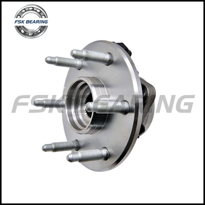 Premium Quality 515036 10393163 Auto Wheel Hub Bearing For Cadillac Escalade Chevrolet