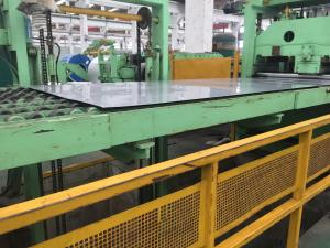 Quality AISI 445 Ferritic Stainless Steel Sheet Plate EN 1.4621 DIN X2CrNbCu21 wholesale
