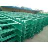 Buy cheap Customizable Fiberglass Reinforced Plastic Cable Ladder Tray for Various from wholesalers