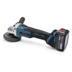 Quality 21V Cordless Angle Grinder With Battery Electric Disc Grinder SAFEYEAR wholesale