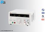 Alarming Function Electrical Safety Test Equipment 5~32A 10~600mΩ Earth