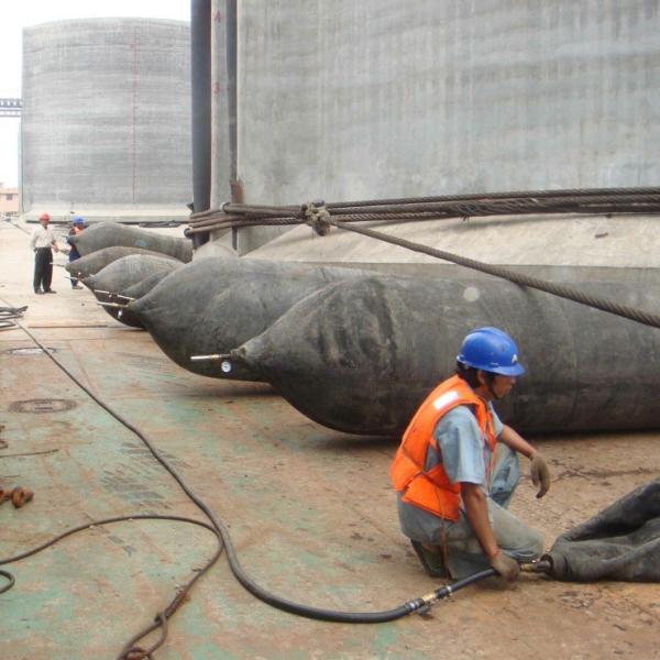 Cheap Inflatable Ship Rubber Marine Airbag for sale
