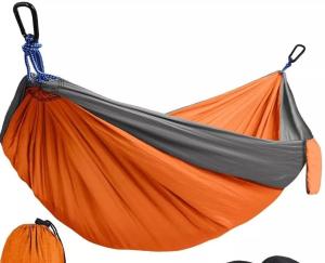 Quality Polyester Portable Camping Hammock wholesale