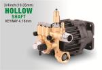 FLOWMONSTER DAA AXIAL PUMP WOBBLE PLATE DIRECT DRIVE