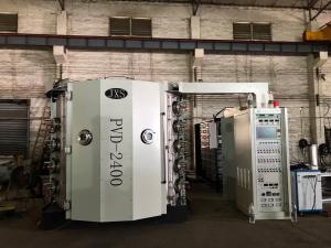 Quality Stainless Steel Furniture PVD Coating Equipment , PVD Gold Plating Machine wholesale
