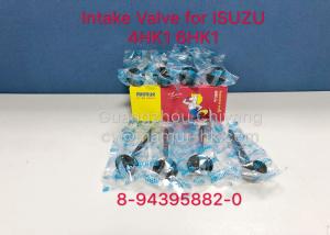 Quality 8943958820 ISUZU Engine Parts Intake Valve For ISUZU NPR 4HK1 6HK1 wholesale