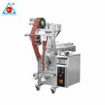 Small Scale Automatic Ice Pop Juice Fresh Milk Chocolate Oil Liquid Pillow bag