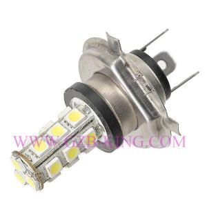 Quality H4 5050 SMD White 18 LED Car LED Fog Lamp wholesale