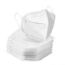 Quality Anti Bacterial Disposable N95 Mask White 3D Ear Hanging Public Protective wholesale