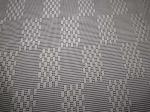 Customize Caravans Mat Grass Matting Annex PVC Anti Slip Mat , Non Slip Floor
