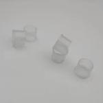 Half Ring Transparent Bottle Mouth Sealing Plug