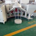 220V / 380V Automated Batching Systems , Small Component Batching System