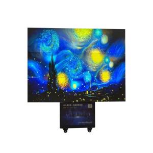 Quality Expandable Rotate LED Screen 2560*1600 Outdoor Advertising Screen Display wholesale