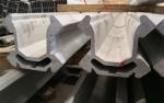 BMH2000 Aluminium Extruded Profiles 6 Meters Atlas S1D