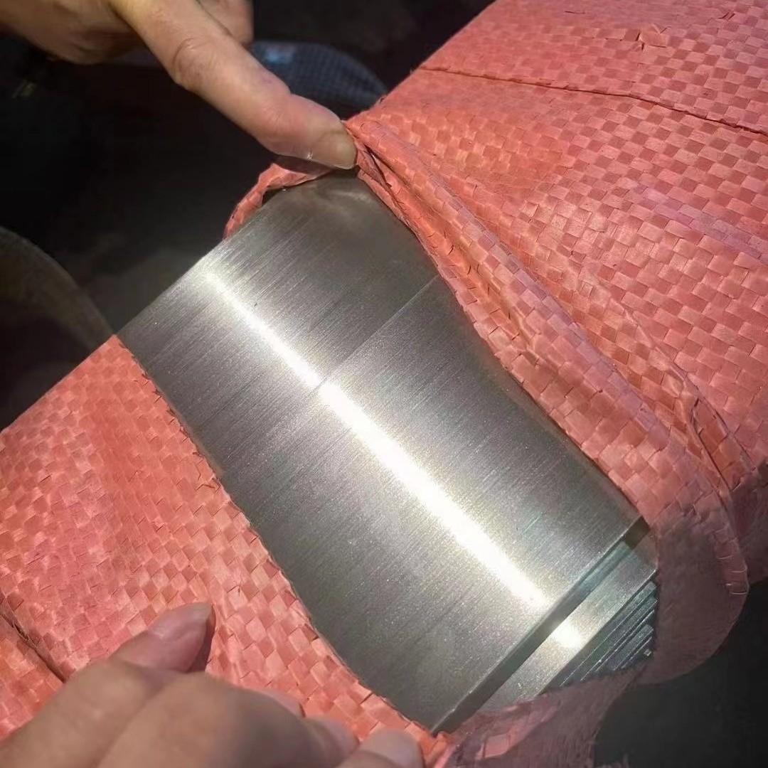 904L Stainless Steel Flat Bar ASTM A240/A240M Hot Rolled SS904L Flat Bar
