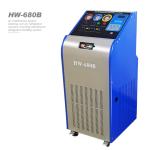 1000W R134a AC Refrigerant Recovery Machine 3HP Gas Charging CE