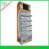 Buy cheap Innovative Corrugated Paper Floor Display Flexible lcd display from wholesalers