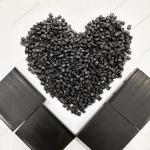 Polyamide Granules PA66 Pellets With Glass Fiber 25% for Producing Thermal Break