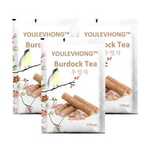 Quality YOULEVHONG Burdock Tea - Natural Burdock Root Beverage wholesale