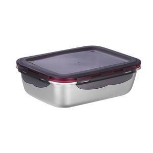 Quality Corrosion Resistant Stainless Steel Freezer Storage Containers 220ml ODM wholesale