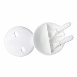 Baby Feeding Silicone Suction Divided Plate With Lid BPA Free Bunny Shape